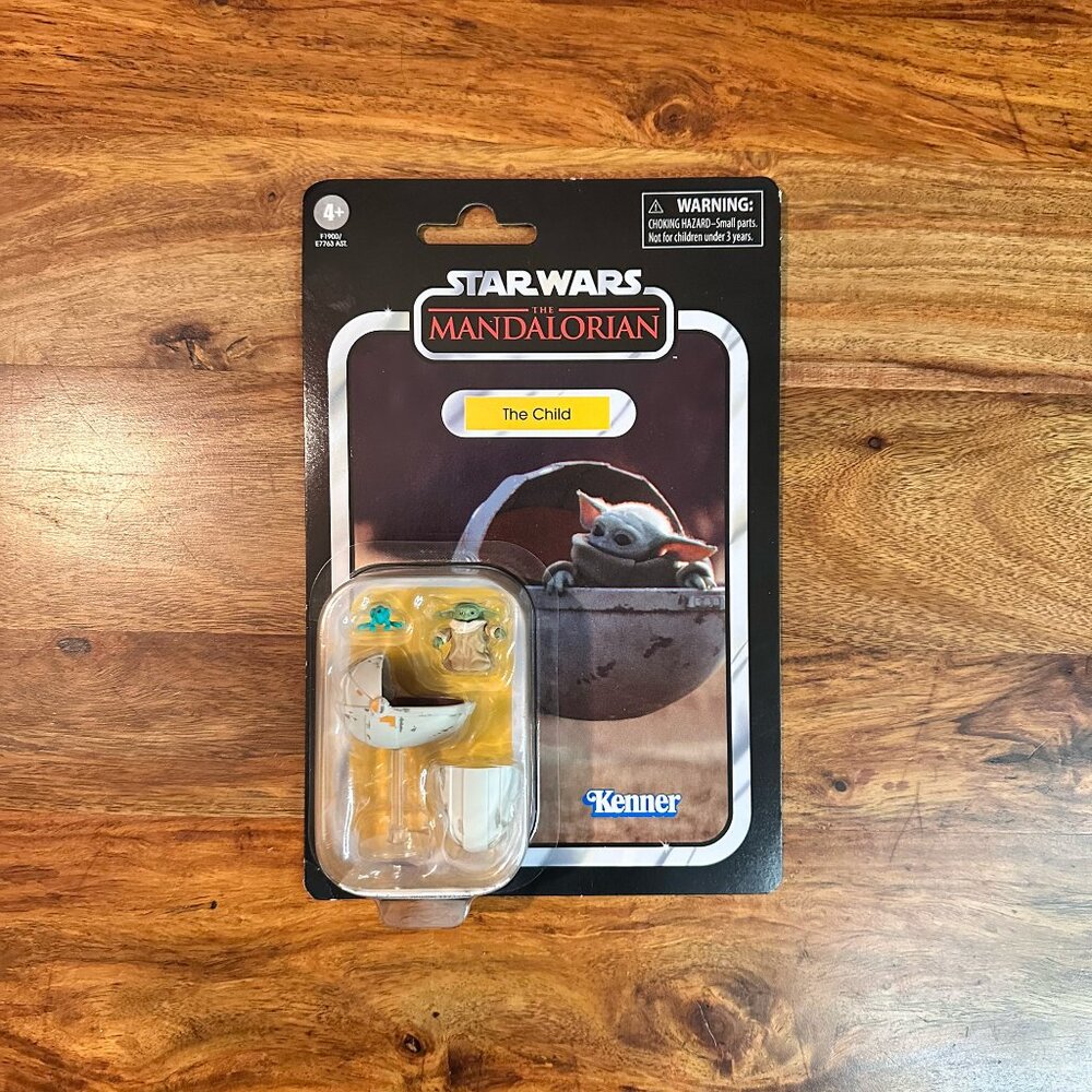 Hasbro Star Wars, The Child Vintage Collection MOC